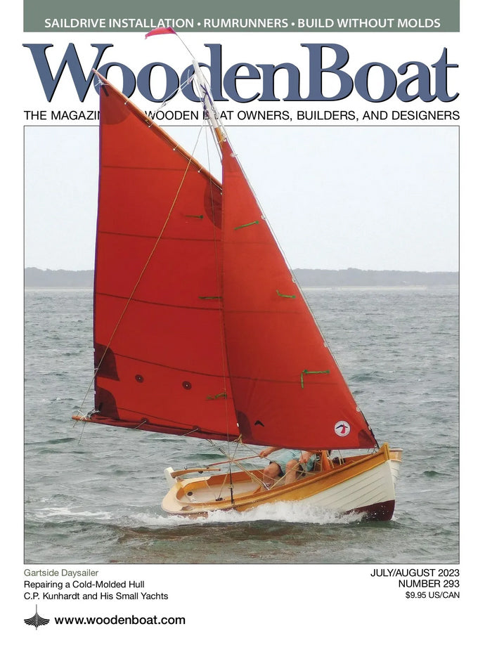 Wooden Boat