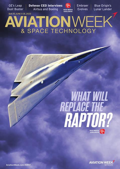 Aviation Week & Space Technology