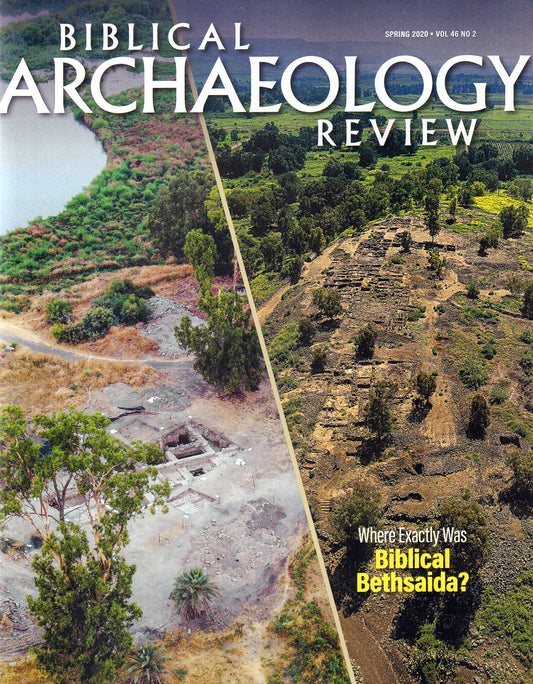Biblical Archaeology Review