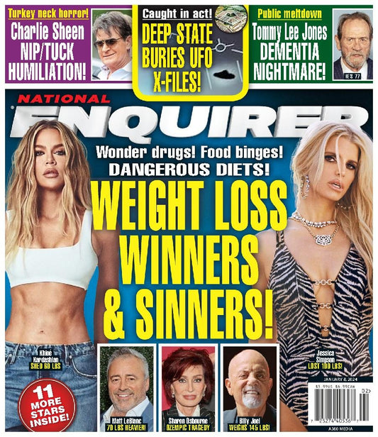 National Enquirer