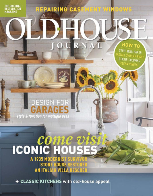 Old House Journal