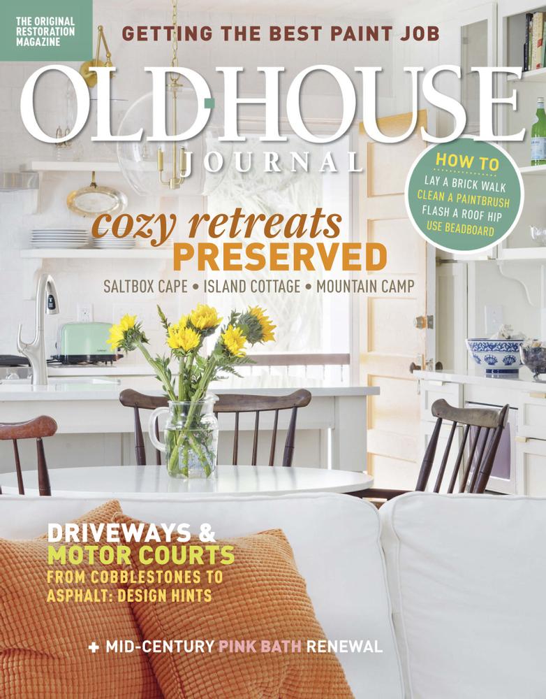 Old House Journal