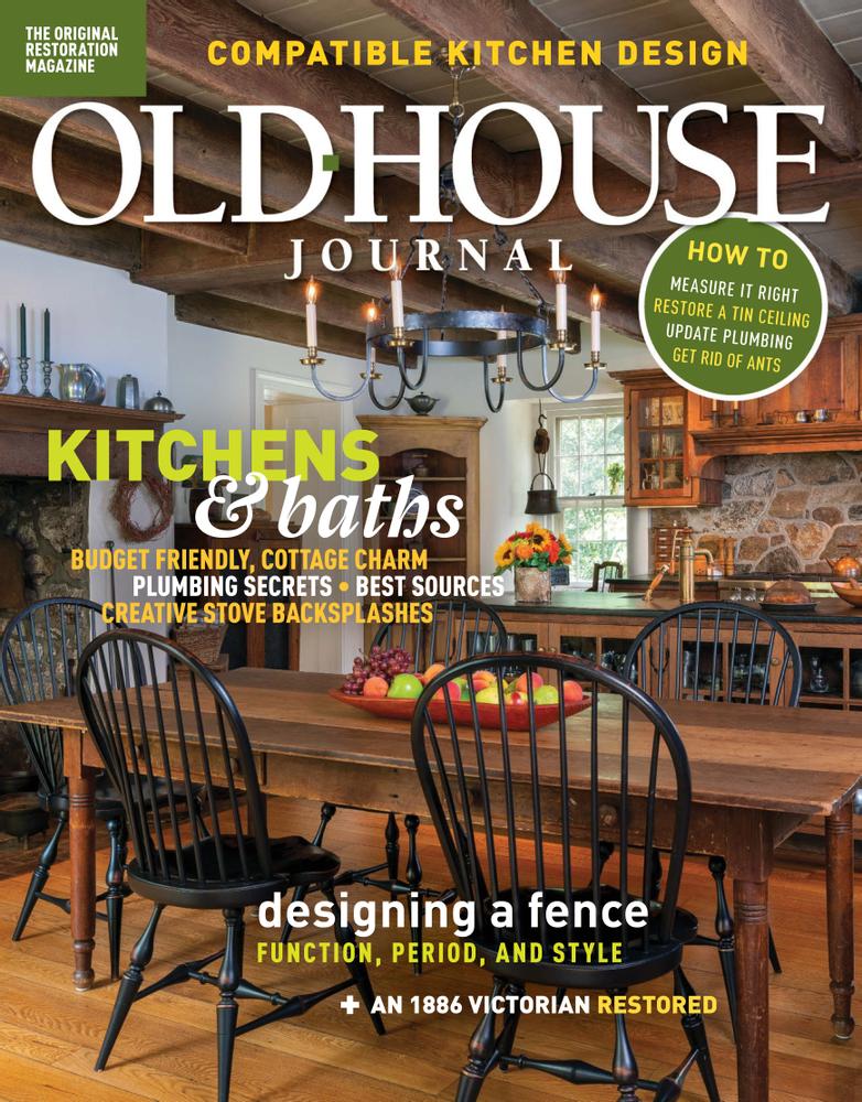 Old House Journal