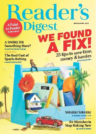 Readers Digest