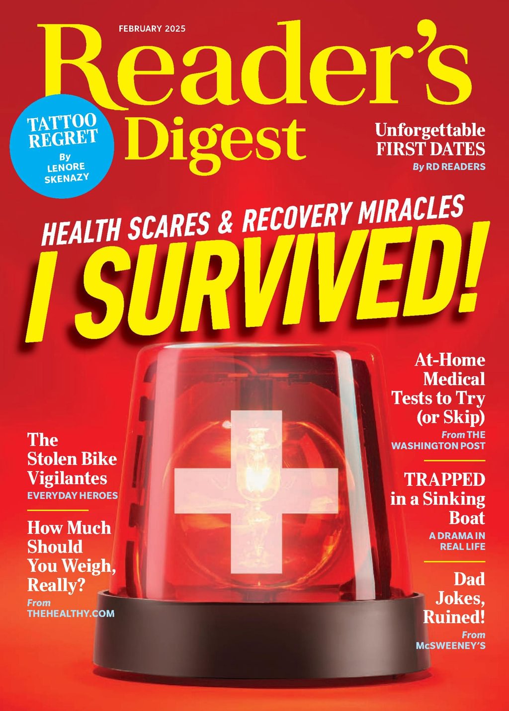 Readers Digest