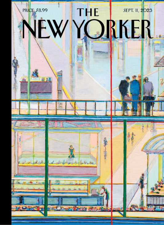 New Yorker