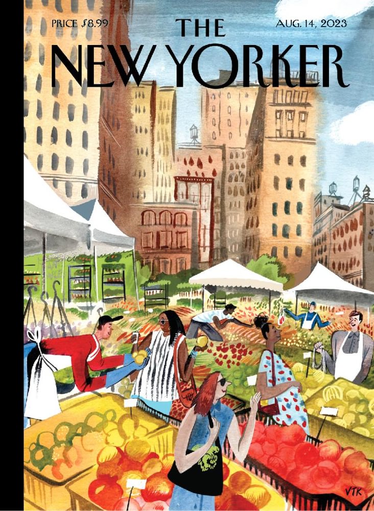New Yorker