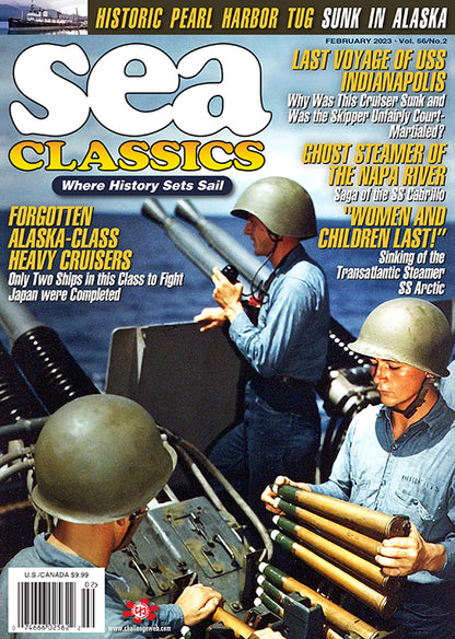 Sea Classics