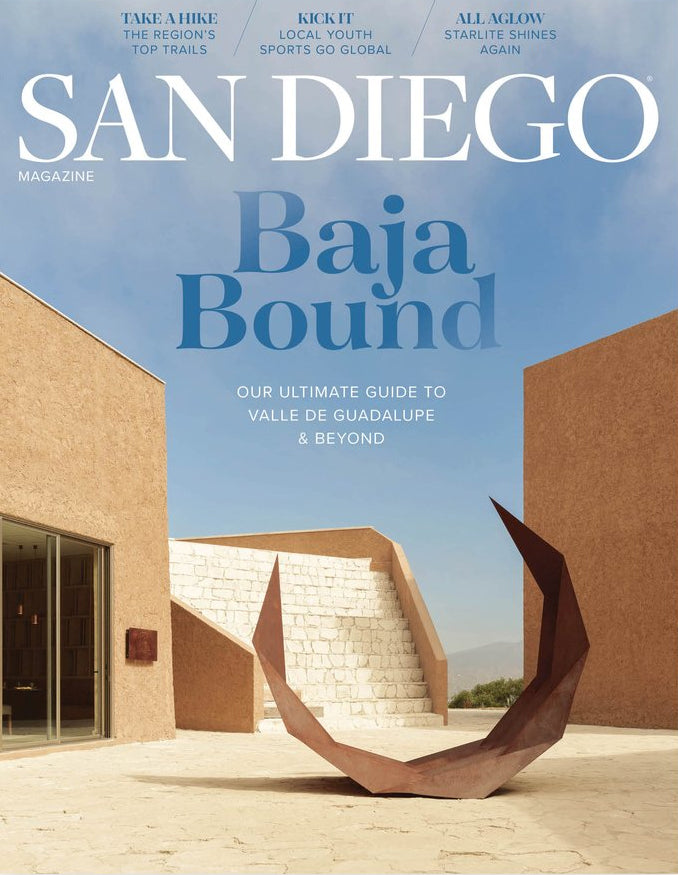 San Diego Magazine