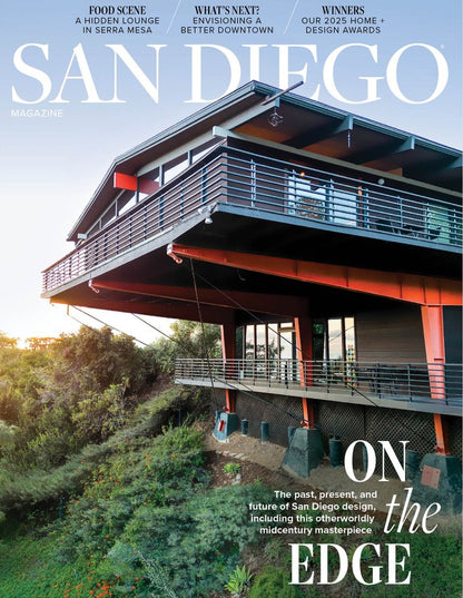 San Diego Magazine