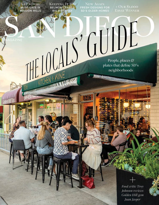 San Diego Magazine