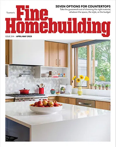 Fine Homebuilding