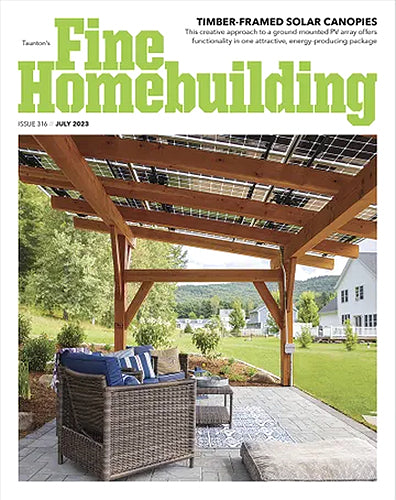 Fine Homebuilding