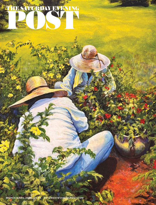 Saturday Evening Post