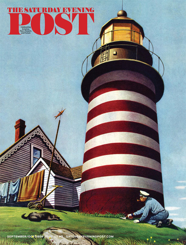 Saturday Evening Post