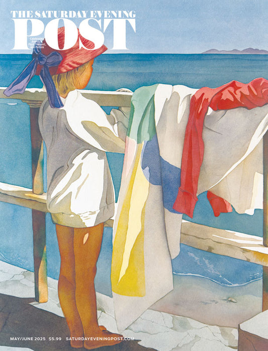 Saturday Evening Post