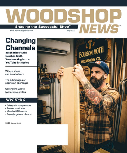 Woodshop News
