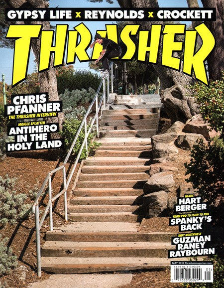Thrasher Magazine