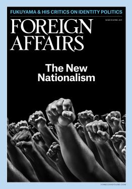 Foreign Affairs