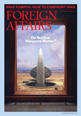 Foreign Affairs