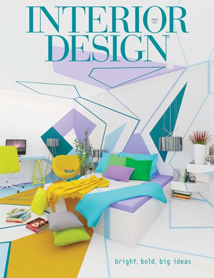 Interior Design Magazine Subscription for $49.95 at MagazineValues.com ...
