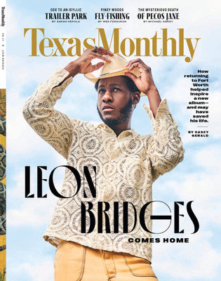 Texas Monthly