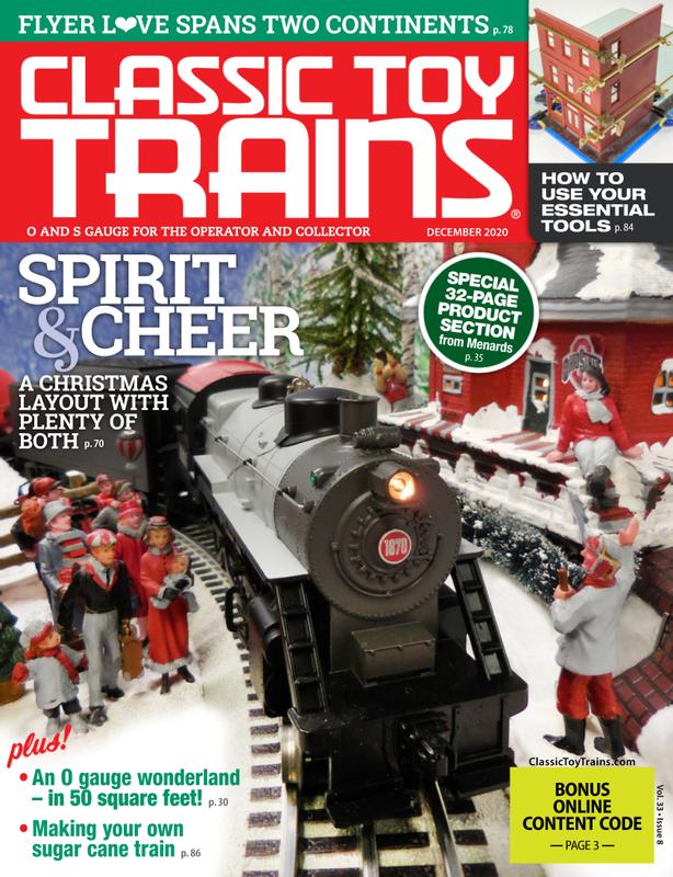 Classic Toy Trains
