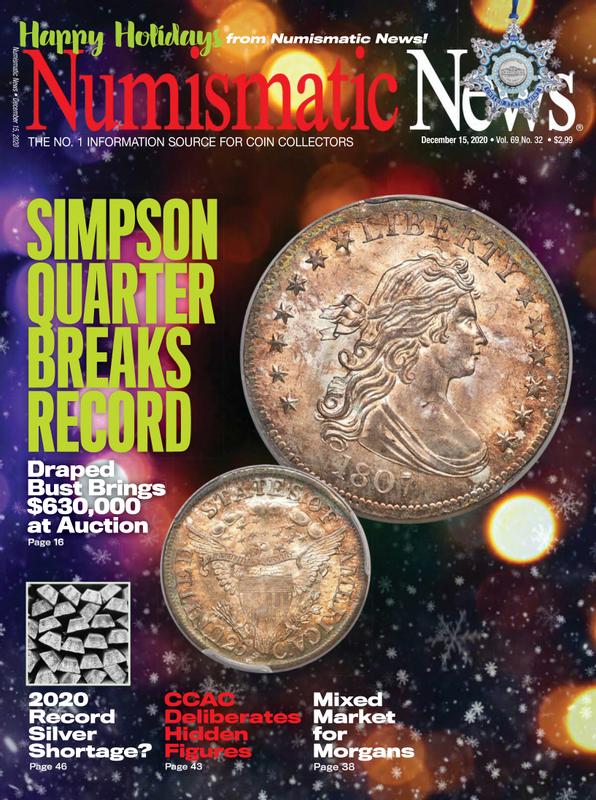 Numismatic News