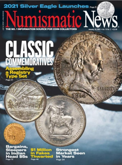 Numismatic News