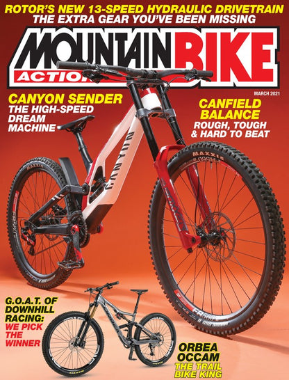 Mountain Bike Action