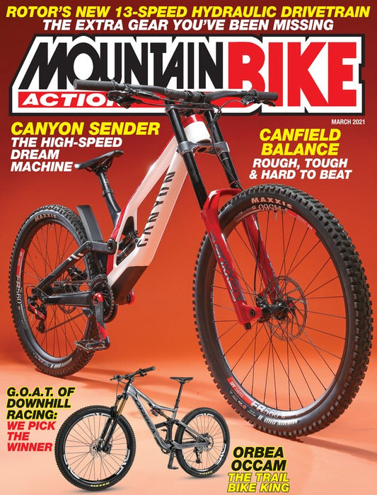 Mountain Bike Action