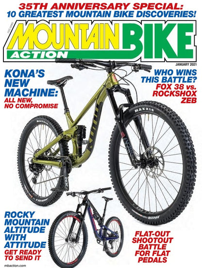 Mountain Bike Action