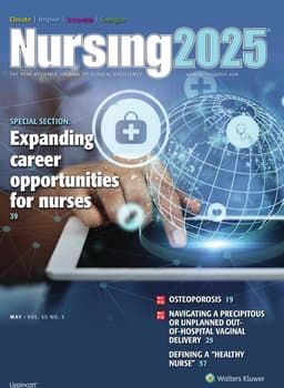 Nursing 2025