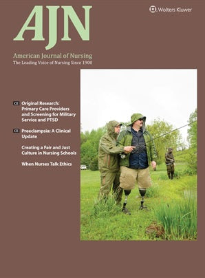American Journal of Nursing