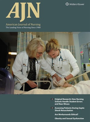 American Journal of Nursing