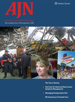 American Journal of Nursing