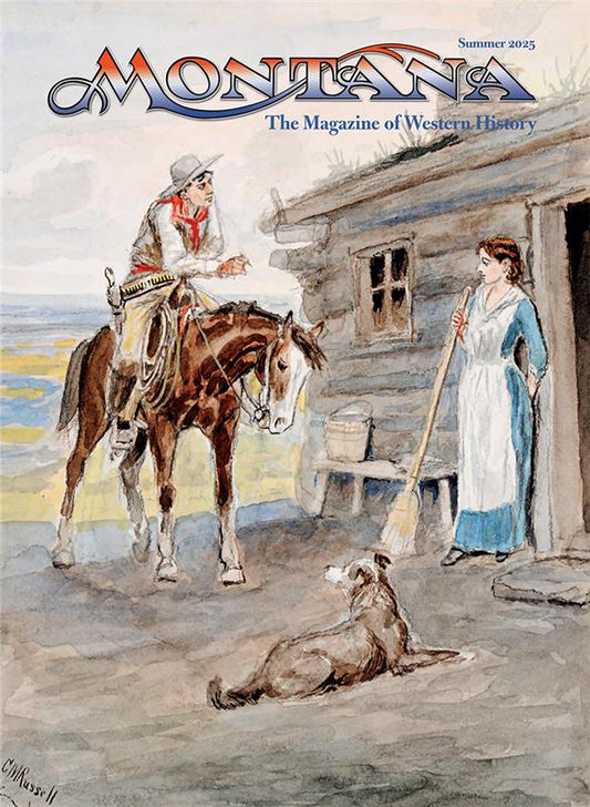 Montana The Magazine of Western History