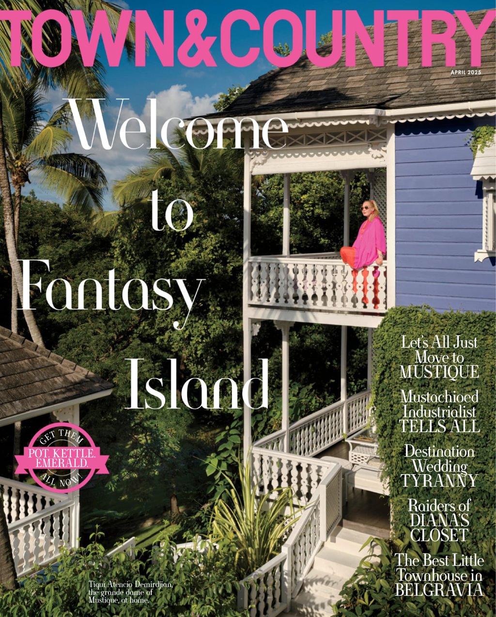 Town & Country
