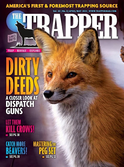 Trapper & Predator Caller