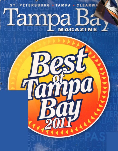 Tampa Bay Magazine