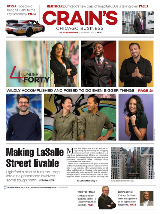Crain's Chicago Business