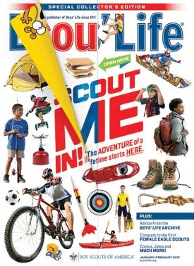 Scout Life