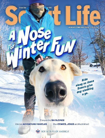 Scout Subscriptions Scout Life Magazine Subscription for $24.00 at MagazineValues.com ...