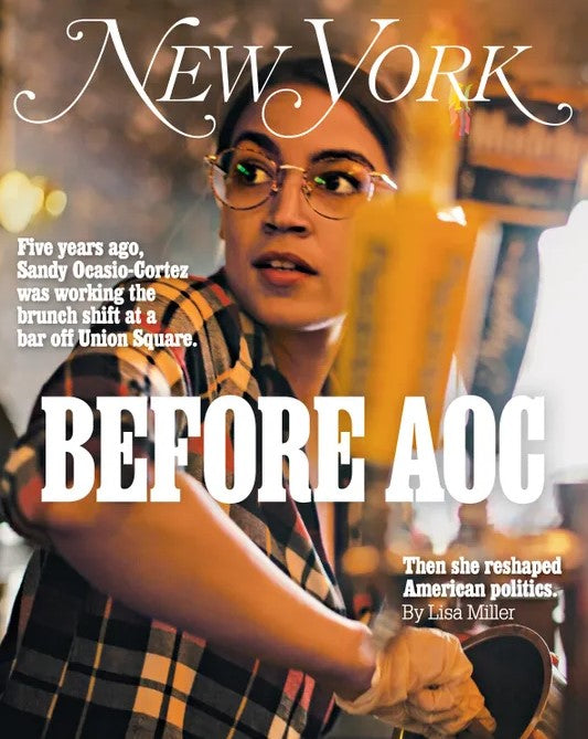 New York Magazine (Outside NY NJ CT)
