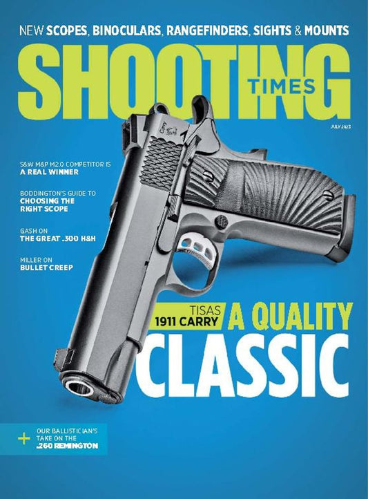 Shooting Times