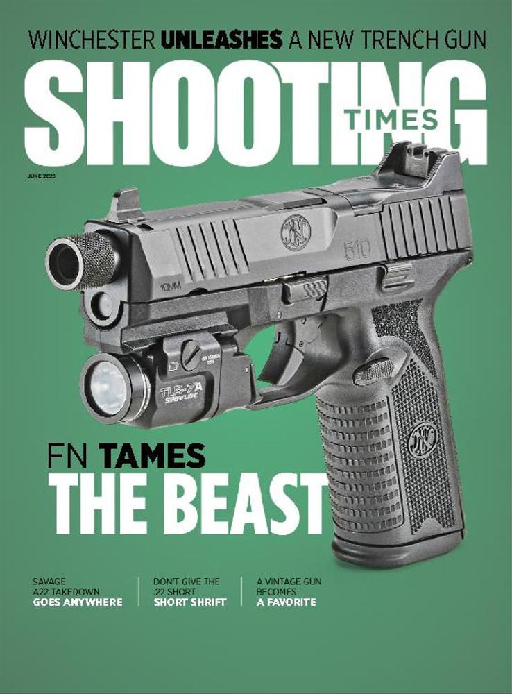 Shooting Times