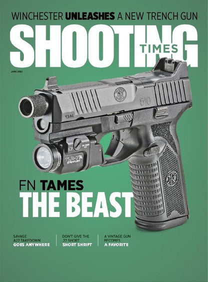 Shooting Times