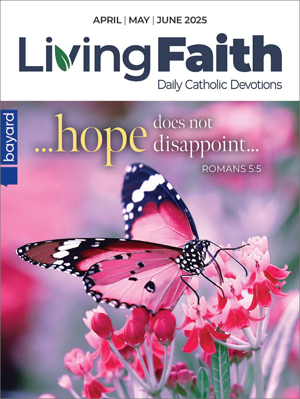 Living Faith - Large Print