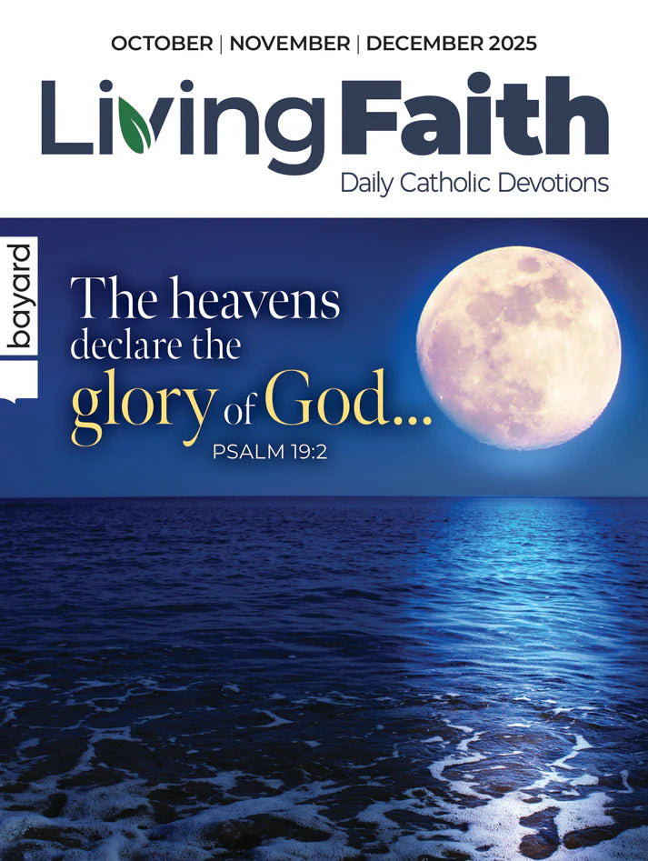 Living Faith (Large Print) Magazine Subscription for $20.00 at ...