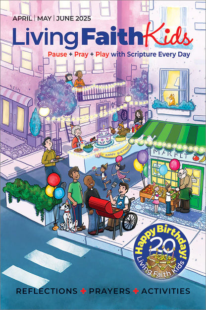 Living Faith Kids